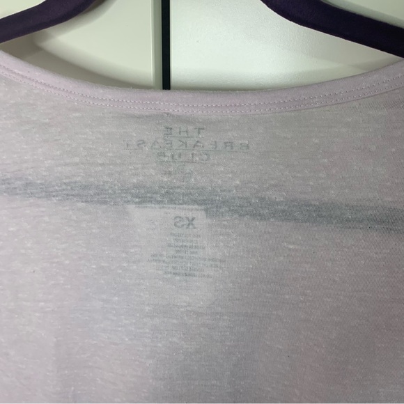 NWT The Breakfast Club Graphic T-Shirt - Picture 11 of 11